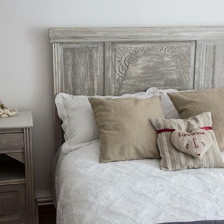 Le Coup De Coeur Bed & Breakfast Coincy ภายนอก รูปภาพ